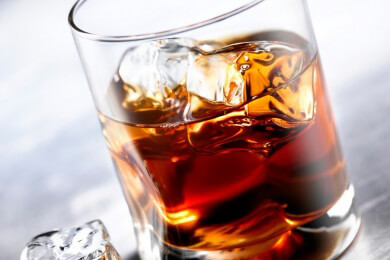 Mit Laserstrahlen gegen gefälschten Scotch
