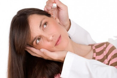 Tipps zur Anwendung von Ohrentropfen