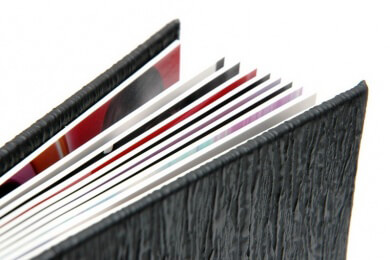 Ein Scrapbook lässt die Hochzeit auf besondere Weise in Erinnerung bleiben