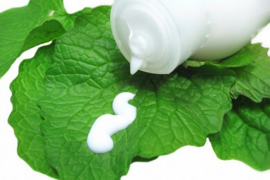 Allergienauslöser Naturkosmetik