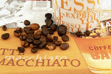 Latte Macchiato richtig aufgießen