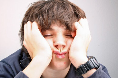 Rauchende Kids sind schlechter in der Schule