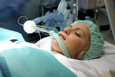 Gehirn nimmt auch unter Narkose noch Reize wahr