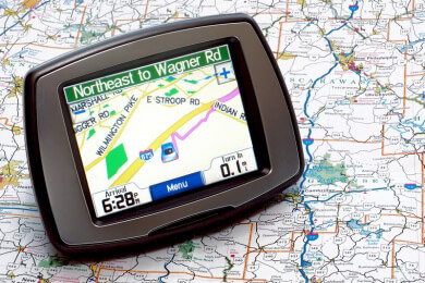 Der ADAC hat neun Navigationsgeräte getestet - vier haben ein "gut" erhalten