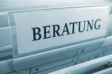 Für welche Lebensbereiche es Beratungsstellen gibt