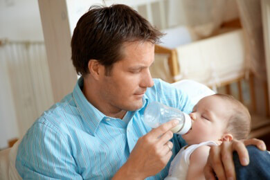 Sterilisatoren für Babyflaschen - nötig oder nicht?