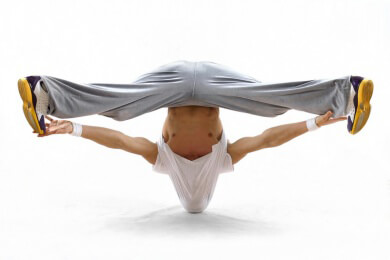 Die Geschichte des Breakdance