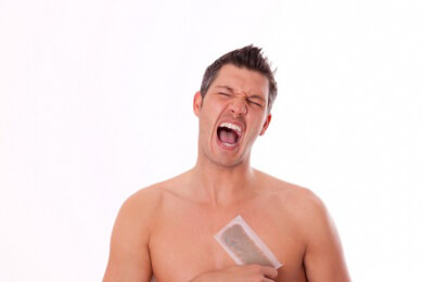 Fluchen gegen Schmerzen