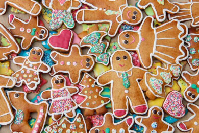 Richtig Naschen schont die Zähne