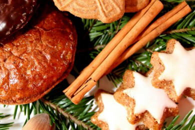 Bitte keine Diät zur Weihnachtszeit