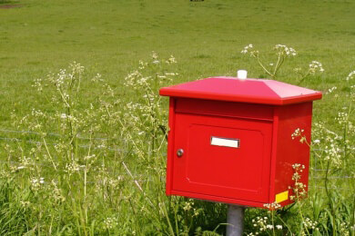 Unerwünschte Werbebriefe können für die Deutsche Post sehr teuer werden