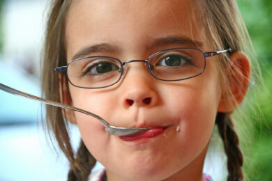 Kurzsichtigkeit bei Kindern - frische Luft hemmt die Verschlechterung