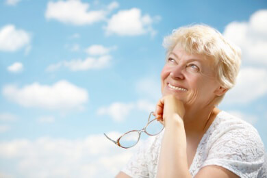 Anti Aging im Vorbeigehen - Tricksen Sie die Zeichen der Zeit aus