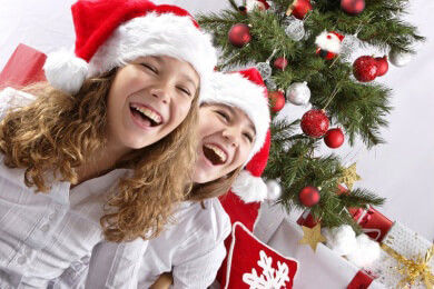 Ist ein Weihnachtsgeschenk wertvoller als mehrere?