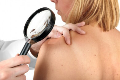 Hauttest hilft bei Gesundheitsvorsorge