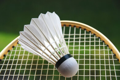 Unterschiede zwischen Badminton und Speedminton