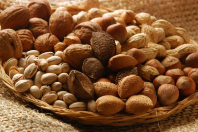 Welches Essen ist gut für die Nerven?