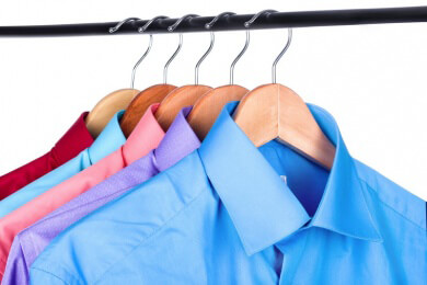 Ordnung halten im Kleiderschrank - so funktioniert's