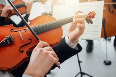 Ist eine Stradivari-Geige wirklich so gut? Ein Test hat dies widerlegt