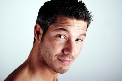 Make Up für Männer