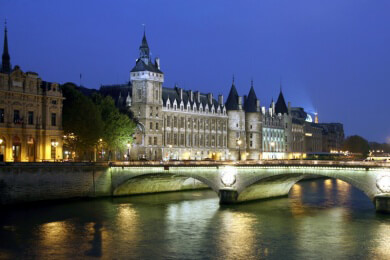 Das unbekannte Paris erleben