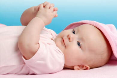 Wie Babys sprechen lernen