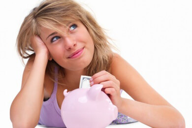 Wie Studenten eine Menge Geld sparen können