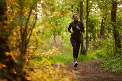 Welcher Boden eignet sich für das Lauftraining?
