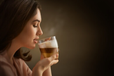 Östrogen - Kaffeekonsum kann Hormonhaushalt verändern