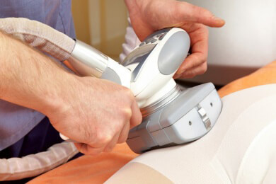 Durchhalten ist angesagt: Wer Cellulite bekämpfen will, braucht Geduld und ein paar gute Helfer