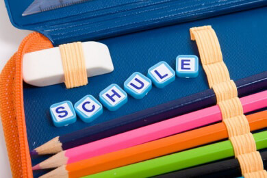 Die richtigen Schreibwaren für die Grundschule