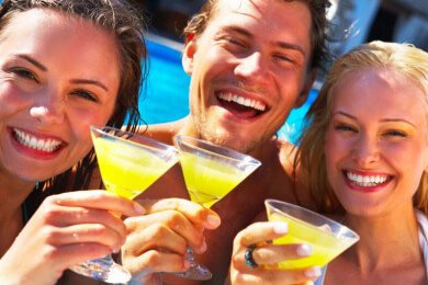 Polyamore Beziehungen werden in Deutschland immer beliebter