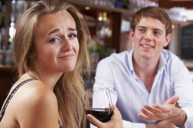 Welche typischen Date-Fehler Männer unbedingt vermeiden sollten