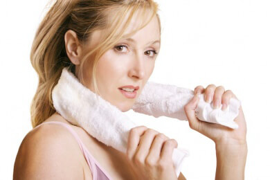 Neuartiges "Hypoxi Training" sagt Cellulite und Wassereinlagerungen gezielt den Kampf an