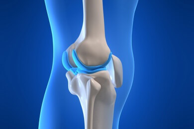 Knirschende Knie? Laut neuste Studie kein Zeichen für Knorpelabbau