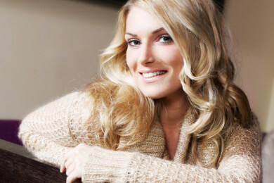 Natürliche Frauen bei Männern beliebt