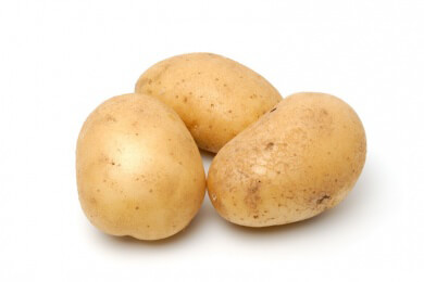 Vergiftung durch Kartoffelschalen