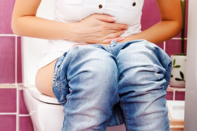 Durchfallerkrankung - nicht immer harmlos!