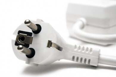 Vorsicht bei Steckerleisten