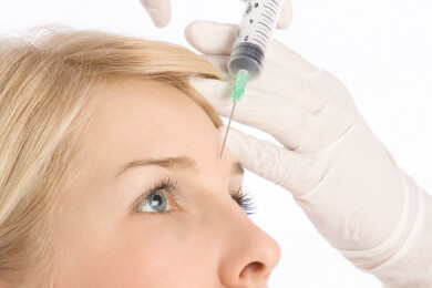 Botox: Hoffnung für Depressive?