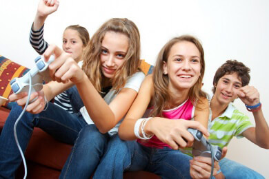 Studie - Wii-Spieler sind nicht sportlicher