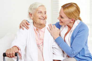 Tipps für Angehörige von Alzheimer-Erkrankten