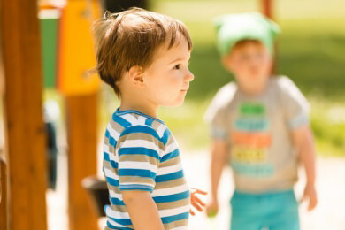 TÜV-Untersuchung: Gefahr auf Spielplätzen