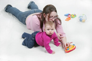 Erziehugnsgeld: Familienschutz gilt für alle