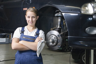 Gleichberechtigung zwischen deutschen Männern und Frauen? Fehlanzeige!