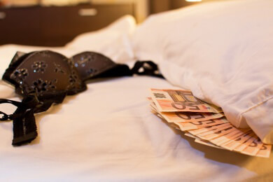 Gewerbe oder zum Vergnügen?