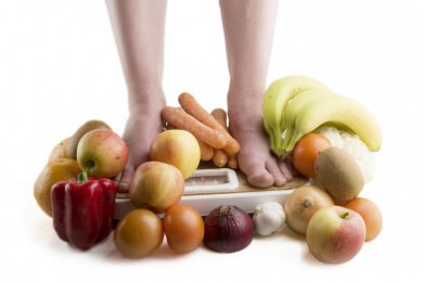 Auch bei der Diät satt essen durch dauerhafte Ernährungsumstellung