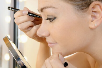 Welcher Eyeliner zu welchem Typ passt