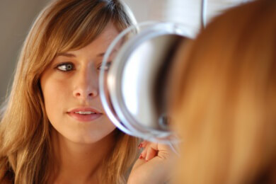 Der richtige Platz für Kosmetika