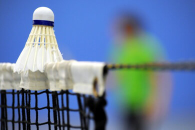 Trendsport Speed Badminton - Federball auf die rasante Art